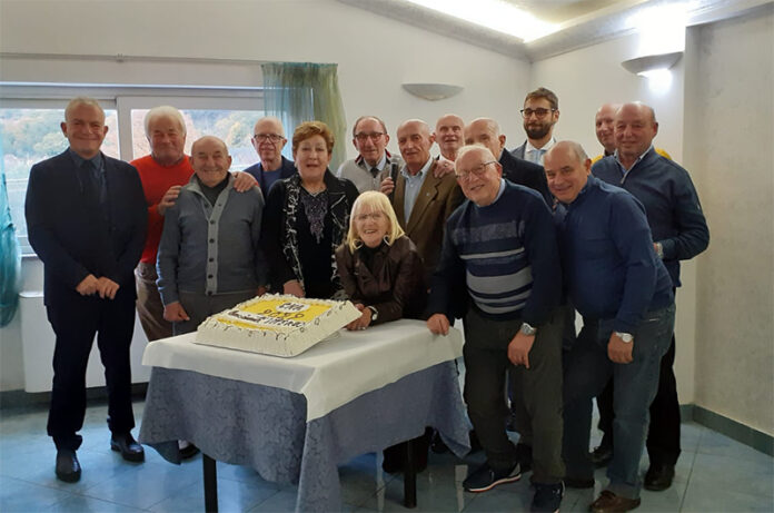 Direttivo di Cna pensionati