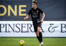 Viterbese, intervento maxillo-facciale riuscito per Filippo Marenco Marenco