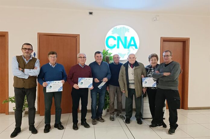 partecipanti al corso