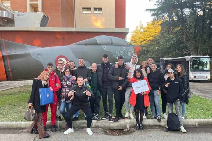 Istituto Orioli_Aeronautica