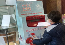 Poste Italiane, a Viterbo 30 bambini della scuola primaria spediscono letterine a Babbo Natale Letterine Babbo Natale