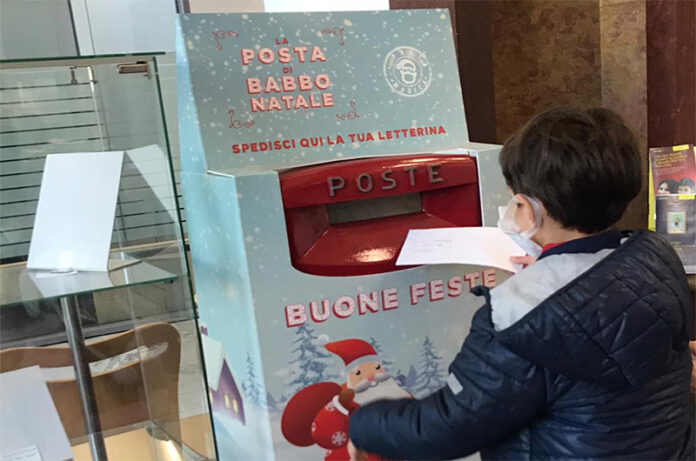 Letterine Babbo Natale