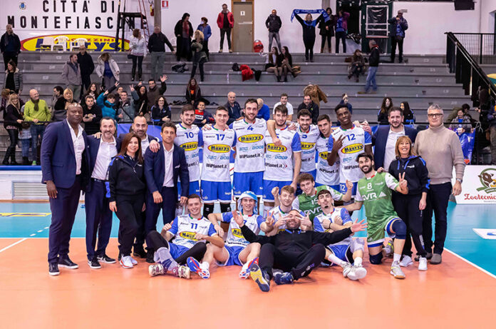 Maury's Com Cavi Tuscania