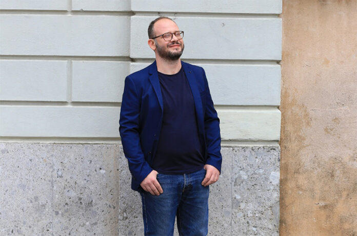 Mike Orange a Viterbo