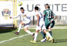 Al Rocchi nessun brivido, lo scontro tra Monterosi e Avellino finisce a reti inviolate