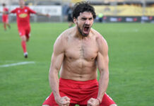 Il derby della Tuscia è del Monterosi, Costantino gela la Viterbese