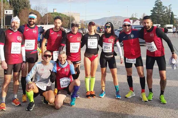 Partecipanti Alto Lazio Invernalissima 2022 Alto Lazio Invernalissima