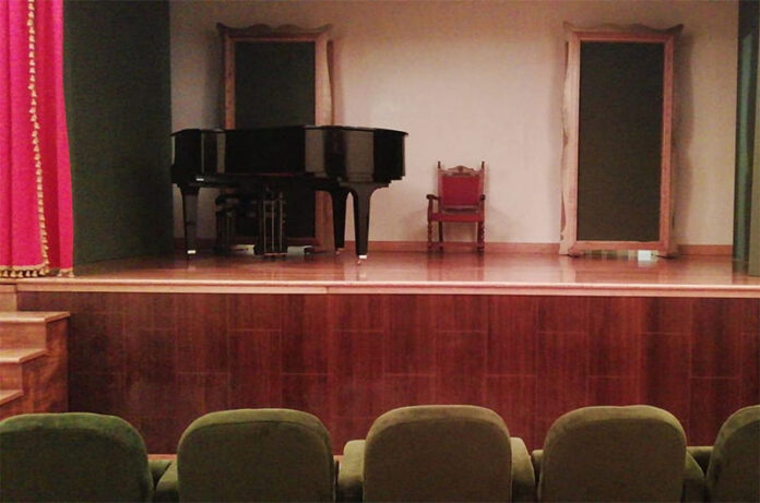 Piccolo Teatro Cavour Bolsena