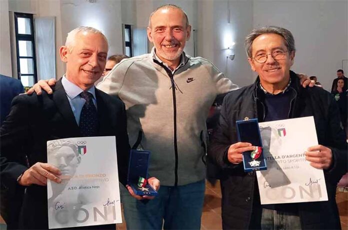 Premiazione CONI Lazio 2022_cover