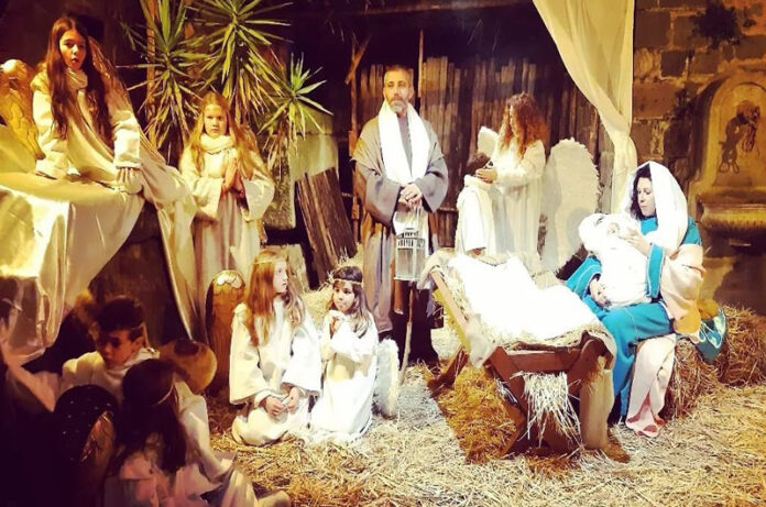 Presepe vivente di Bolsena