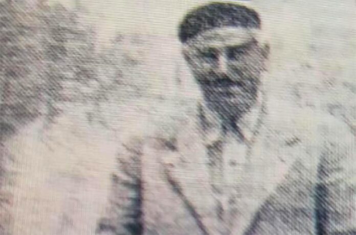 Ricercatore di petrolio