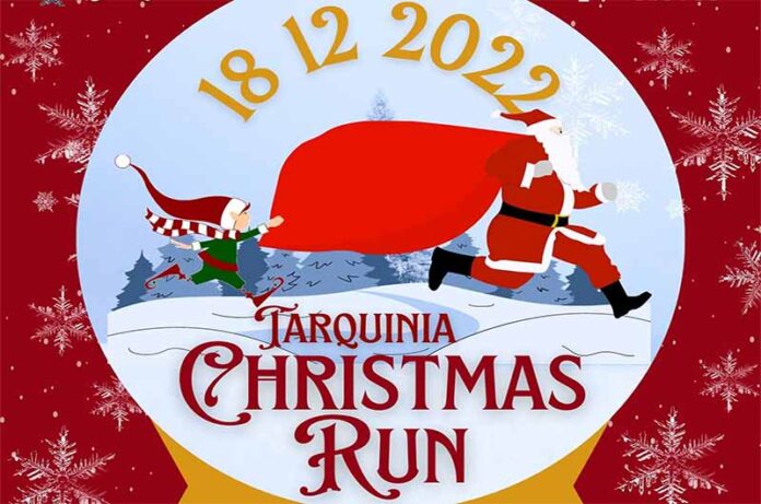 Tarquinia Christmas Run