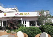 Amichevole di lusso per la Viterbese, attesa a Trigoria dalla Roma di Mourinho Trigoria