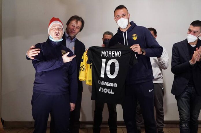 Us Viterbese Villa Rosa