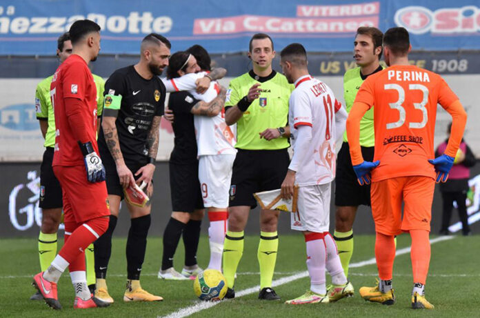 Viterbese -Turris 01