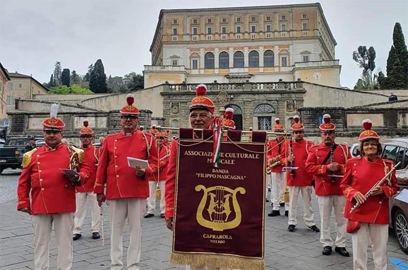 banda filippo Mascagna