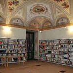 biblioteca V. Cardarelli