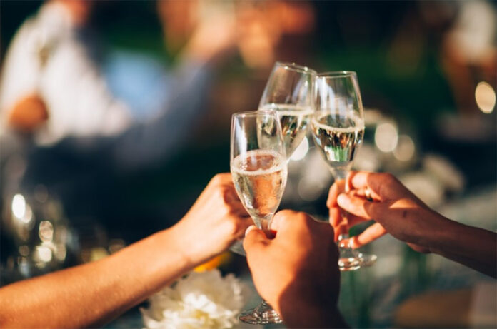 cincin di Capodanno cincin di Capodanno