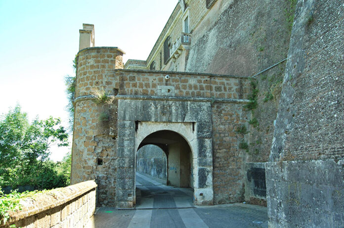forte san gallo