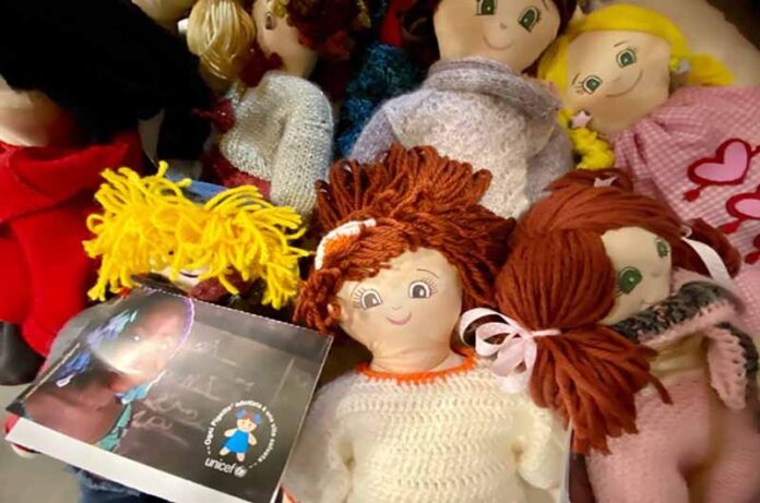 pigotte Unicef la piccola Galleria