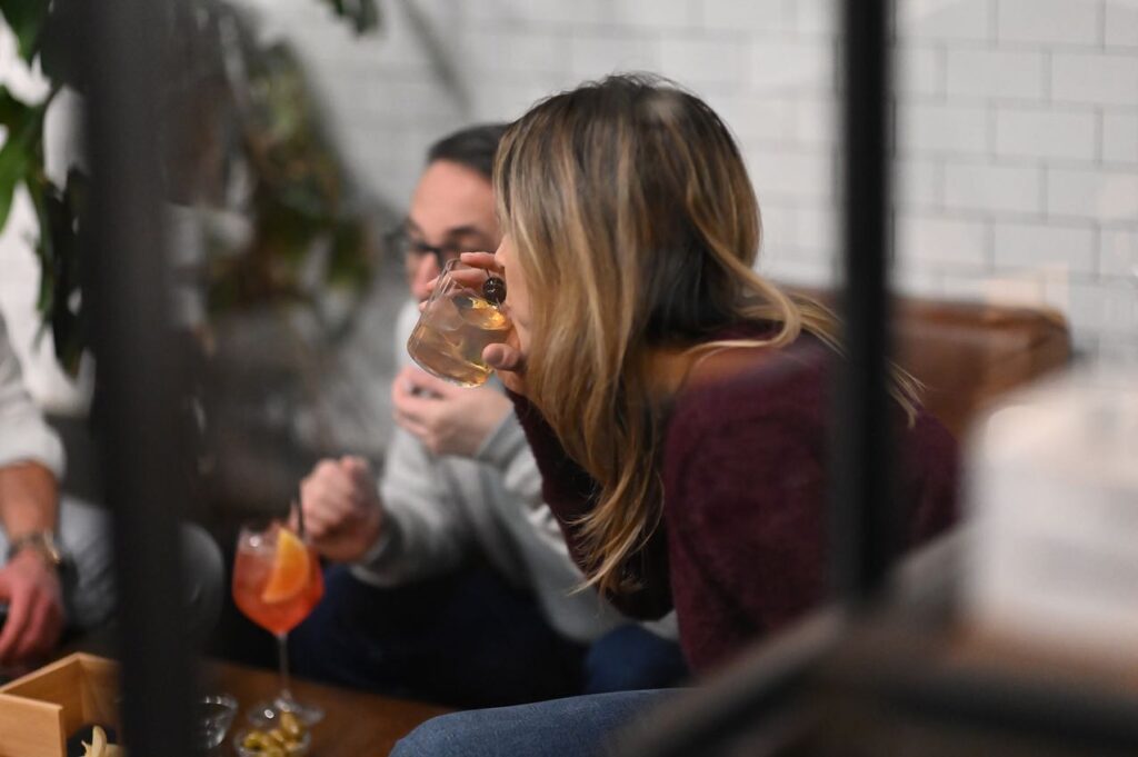 ponte immacolata dentro