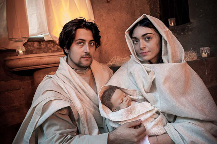 presepe vivente ronciglione