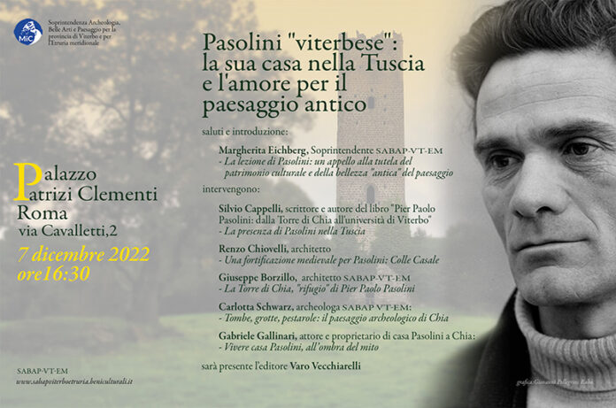 sabap Pasolini loc web locandina