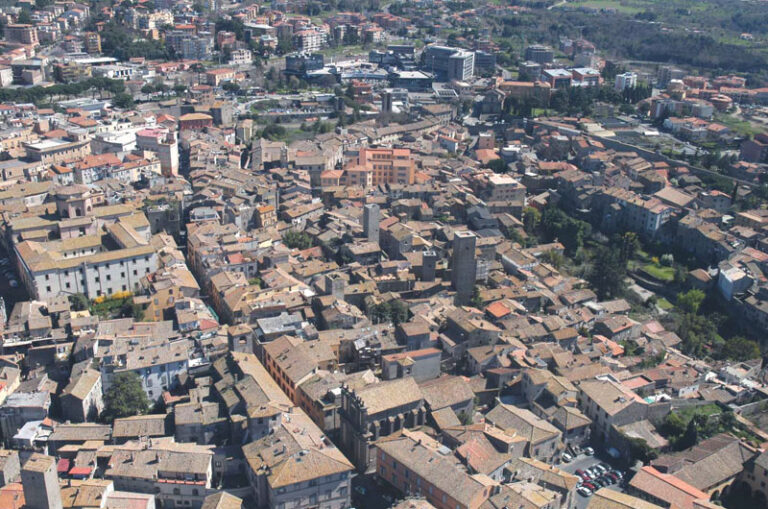 che tempo fa a viterbo