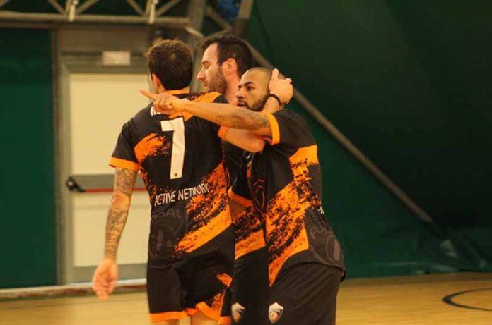 Active Network Futsal