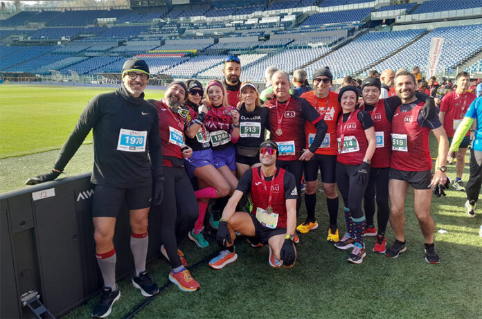 Alto Lazio master Corsa di Miguel