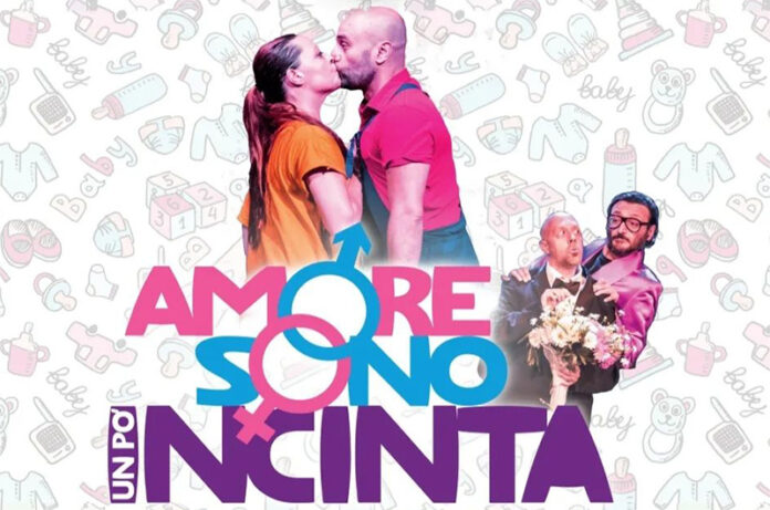 Amore sono un po' incinta