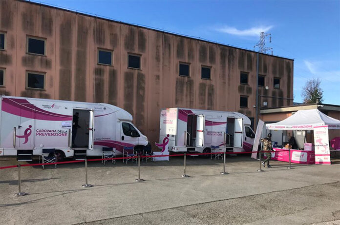 Carovana Prevenzione Bassano