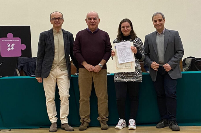 ITT l. da Vinci_consegna