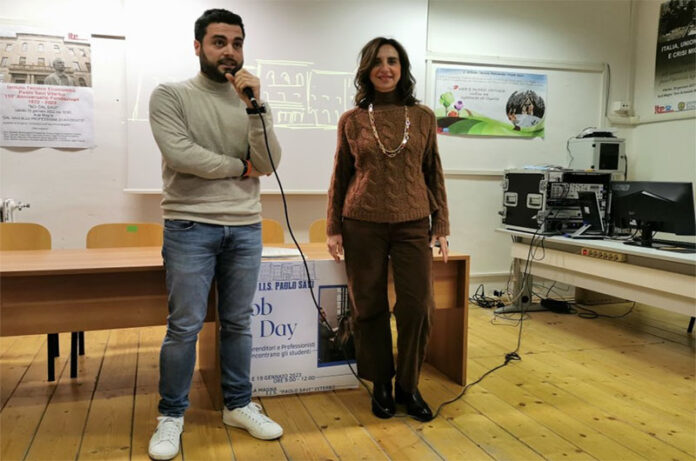 Job day al Paolo Savi