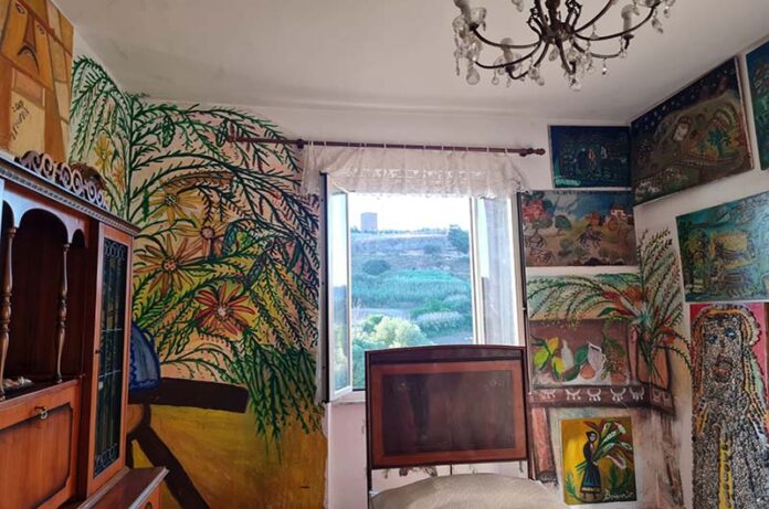 La casa museo di bonaria a Tuscania