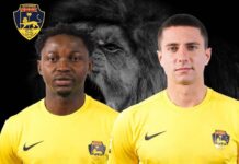 Viterbese, ufficiali Mario Rabiu e Christophe Renault