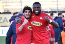 Monterosi vs Crotone