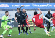 Tra Monterosi e Potenza finisce a reti inviolate al Rocchi Monterosi vs Potenza_cover