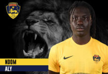 Aly Ndom è un nuovo calciatore della Us Viterbese 1908