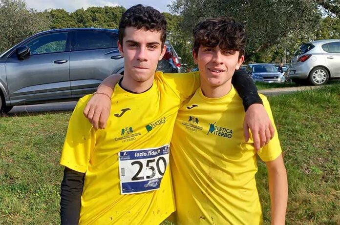 Nicolardi e Bossi Cross