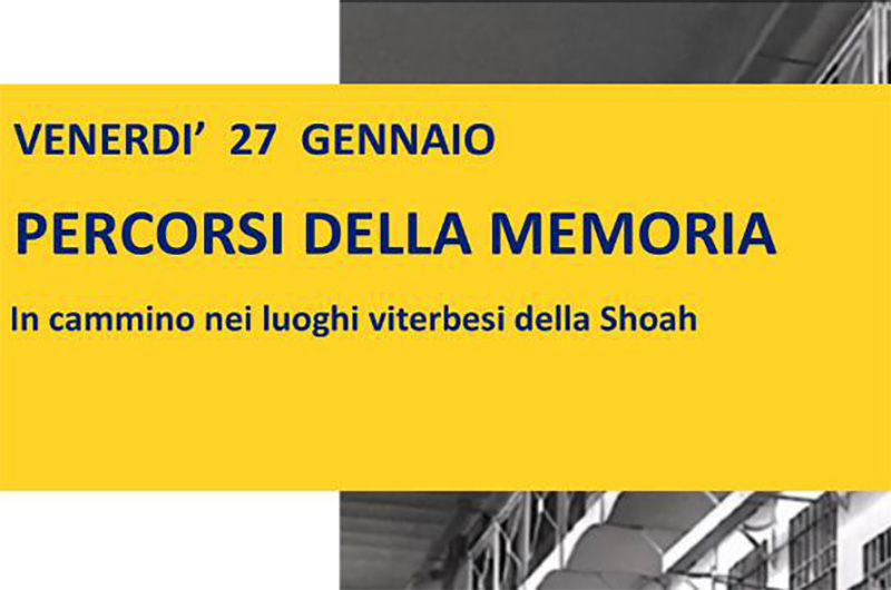 Percorsi nella Memoria