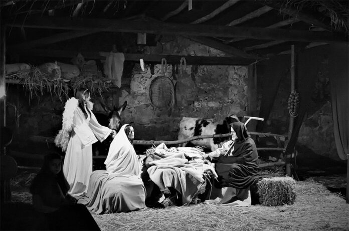 Presepe Vivente _Bassano in Teverina