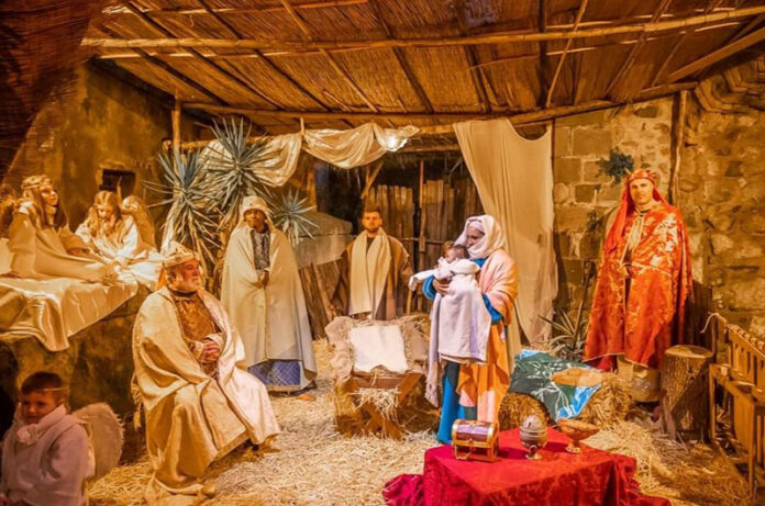 Presepe vivente di Bolsena