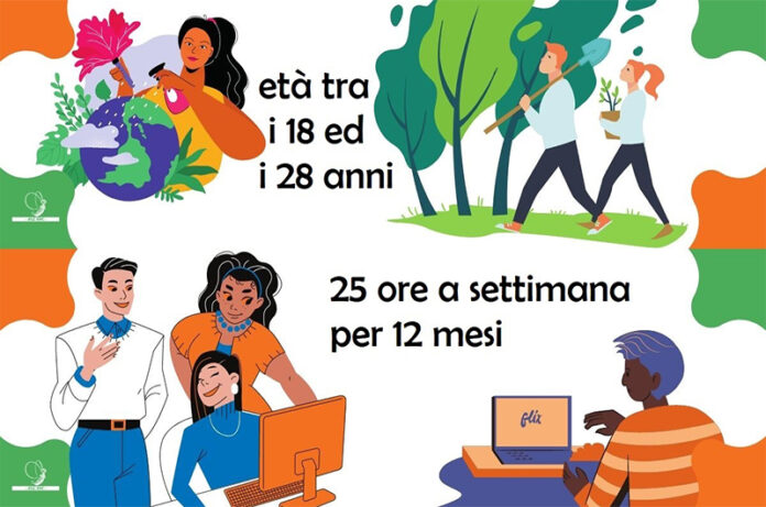 Servizio civile Lubriano