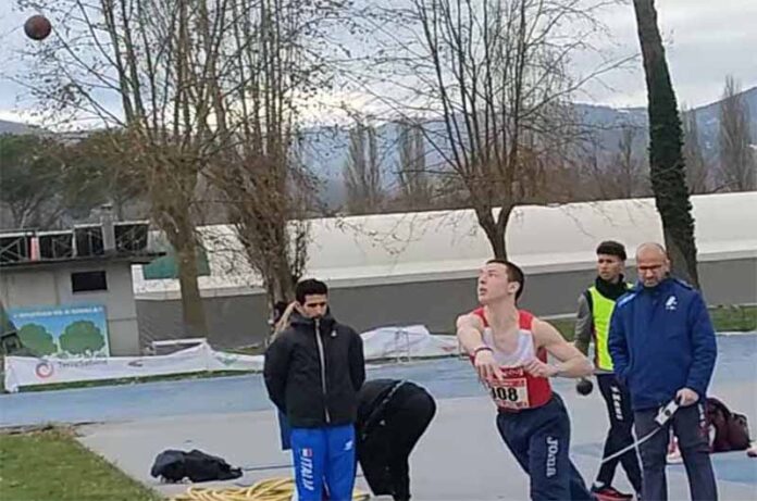 Spiti lancio de peso 2023 Spiti lancio de peso