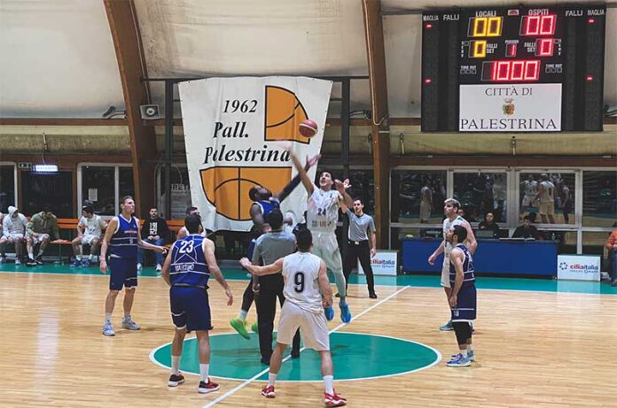 StellaAzzurraVT vs Palestrina