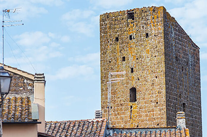 Sutri_Torre Fortebracci