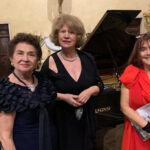  Rosella Masciarelli, Michela De Amicis e Erika Vicari