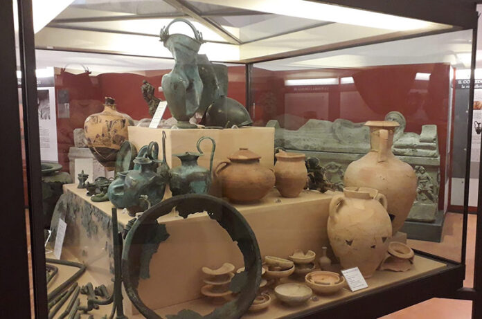 Tuscania Museo Archeologico