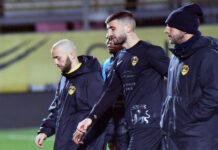 Viterbese ko vs Messina